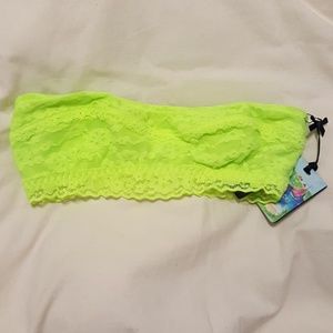 Gilly Hicks Bandeau size XS